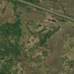 Satellite imagery of Serra Tapiti, BR