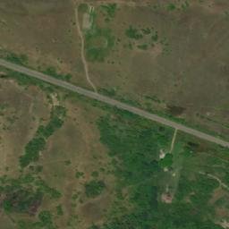 Satellite imagery of Serra Tapiti, BR