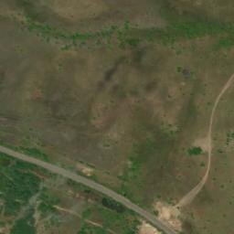 Satellite imagery of Serra Tapiti, BR