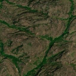 Satellite imagery of Cuchilla de La Ventana, CO