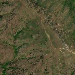 Satellite imagery of Cuchilla de La Ventana, CO