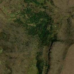 Satellite imagery of Cuchilla Vacas Negras, CO
