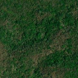 Satellite imagery of Serra do Xalerim, BR
