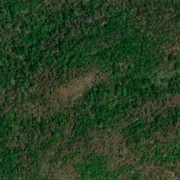 Satellite imagery of Serra do Xalerim, BR