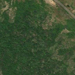 Satellite imagery of Serra Tapiti, BR