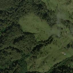Satellite imagery of Cuchilla El Zancudo, CO