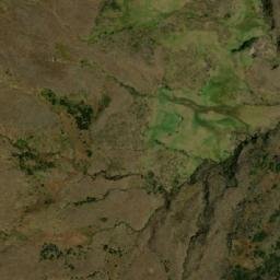 Satellite imagery of Cuchilla Vacas Negras, CO