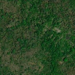 Satellite imagery of Serra do Xalerim, BR
