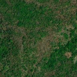 Satellite imagery of Serra do Xalerim, BR