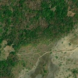 Satellite imagery of Serra do Xalerim, BR