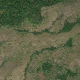 Satellite imagery of Serra Tapiti, BR