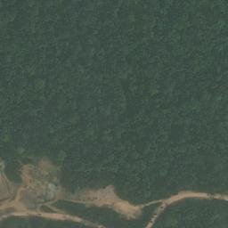 Satellite imagery of B 166, CM