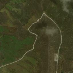 Satellite imagery of Cuchilla Amarillal, CO