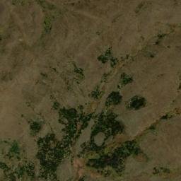 Satellite imagery of Cuchilla Vacas Negras, CO
