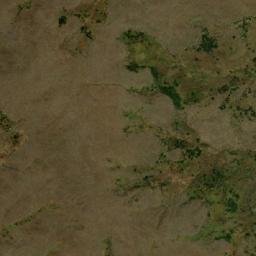 Satellite imagery of Cuchilla Vacas Negras, CO