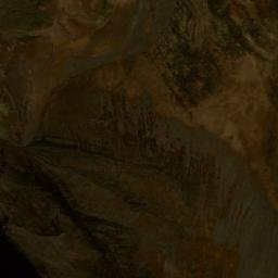 Satellite imagery of Cameroon Mountain, CM
