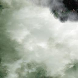 Satellite imagery of Cuchilla Filo de Hambre, CO
