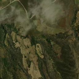 Satellite imagery of Cuchilla Amarillal, CO