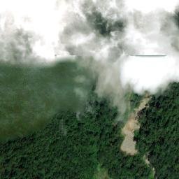 Satellite imagery of Cordillera de Susumuco, CO