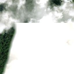 Satellite imagery of Cordillera de Susumuco, CO