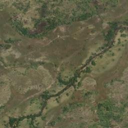 Satellite imagery of Serra do Tamborim, BR