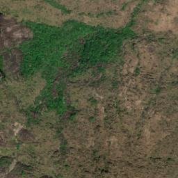 Satellite imagery of Serra da Memória, BR