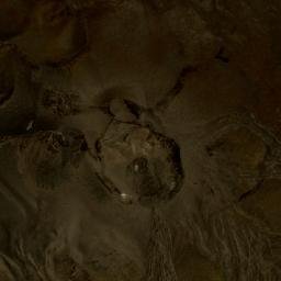 Satellite imagery of Bottle Peak, CM