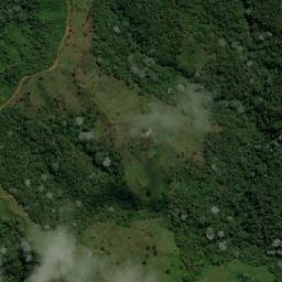 Satellite imagery of Cuchilla Pijaos, CO