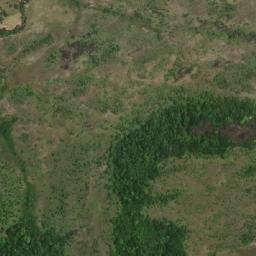 Satellite imagery of Serra do Tamborim, BR