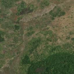 Satellite imagery of Serra do Tamborim, BR