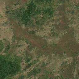 Satellite imagery of Serra do Tamborim, BR