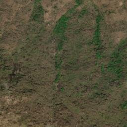 Satellite imagery of Serra da Memória, BR