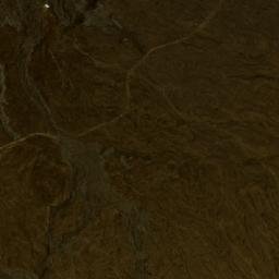 Satellite imagery of Bottle Peak, CM