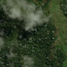 Satellite imagery of Cuchilla Pijaos, CO
