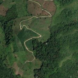 Satellite imagery of Cordillera de Piprial, CO