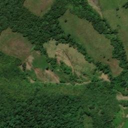 Satellite imagery of Loma de Servitá, CO