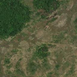 Satellite imagery of Serra do Tamborim, BR