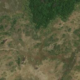 Satellite imagery of Serra do Tamborim, BR