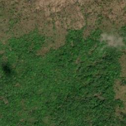 Satellite imagery of Serra da Memória, BR