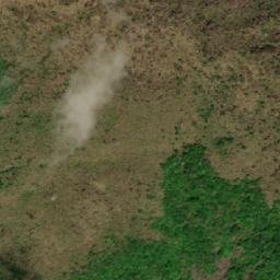 Satellite imagery of Serra da Memória, BR