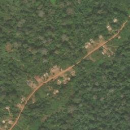 Satellite imagery of Nkoltsada, CM