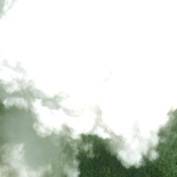 Satellite imagery of Serra do Mel, BR