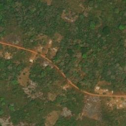 Satellite imagery of B 070, CM
