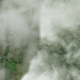Satellite imagery of Cuchilla Melen, CO