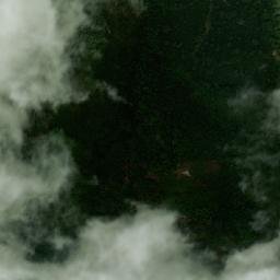 Satellite imagery of Cuchilla Melen, CO