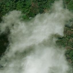 Satellite imagery of Cuchilla Melen, CO