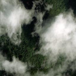 Satellite imagery of Cordillera Portachuelo, CO