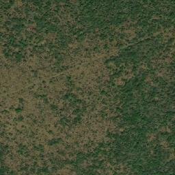 Satellite imagery of Mont Molobia, CD