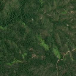 Satellite imagery of Loma Piedra Pintada, CO