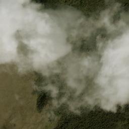 Satellite imagery of Cuchilla El Brasil, CO